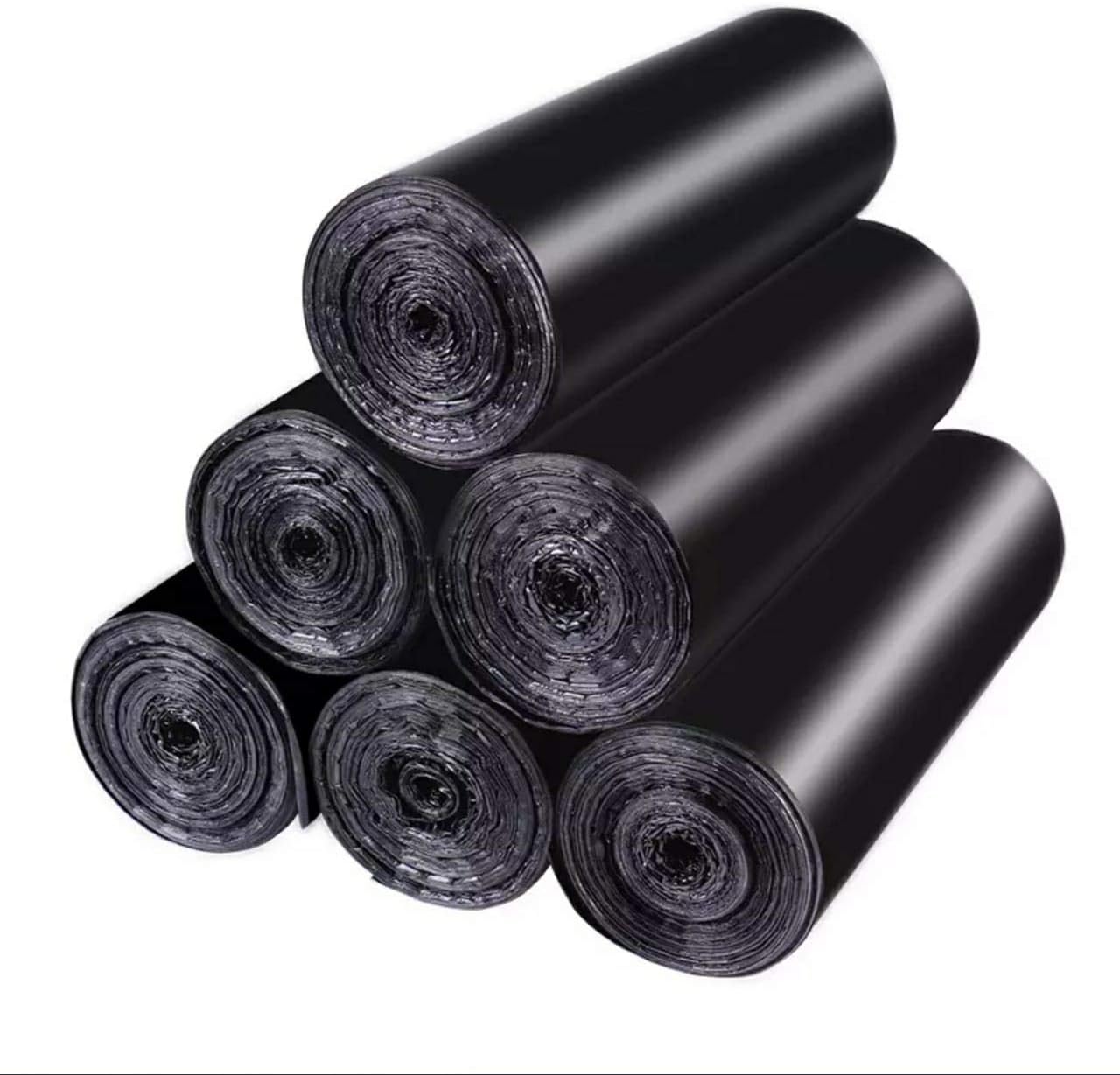 EcoFriendly Garbage Bags Compostable Biodegradable Dustbin Trash