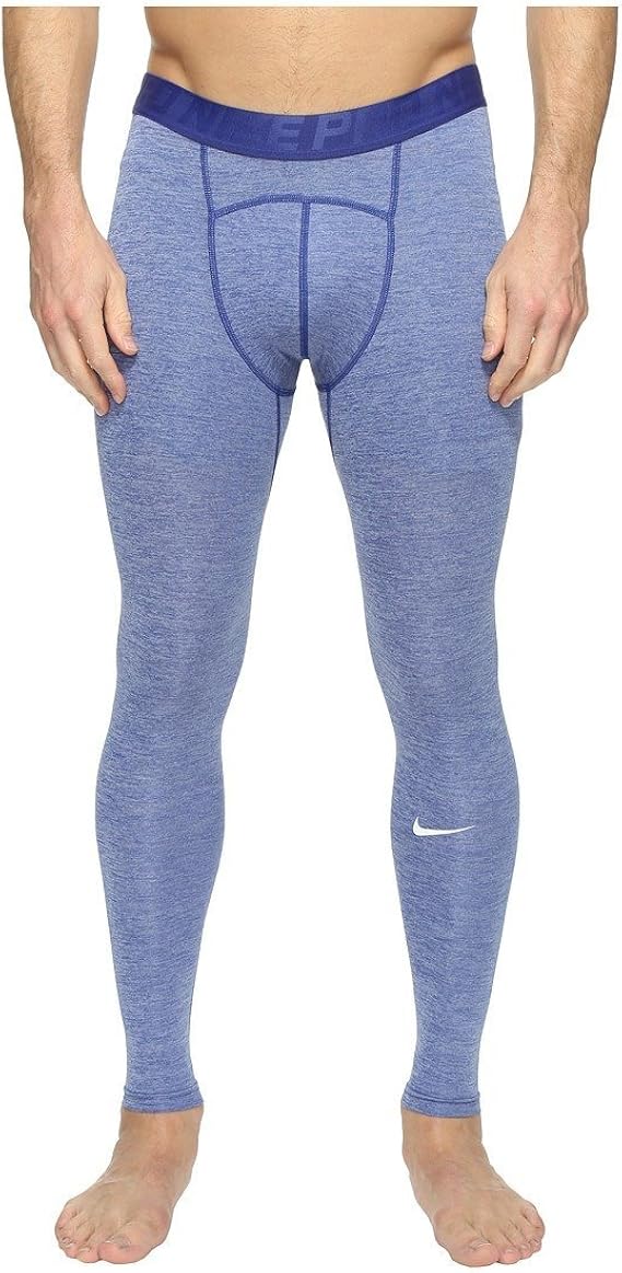 Nike Men�s DriFit Pro Cool Heather Training Tights at