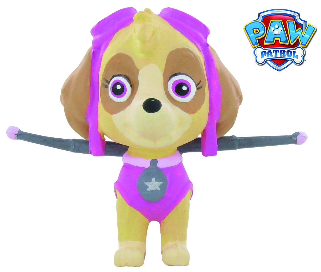 paw patrol de muñecos
