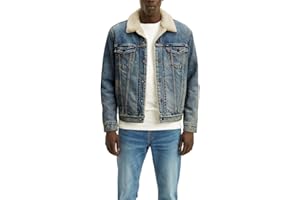 Levi's Men's Sherpa Trucker Jacket
