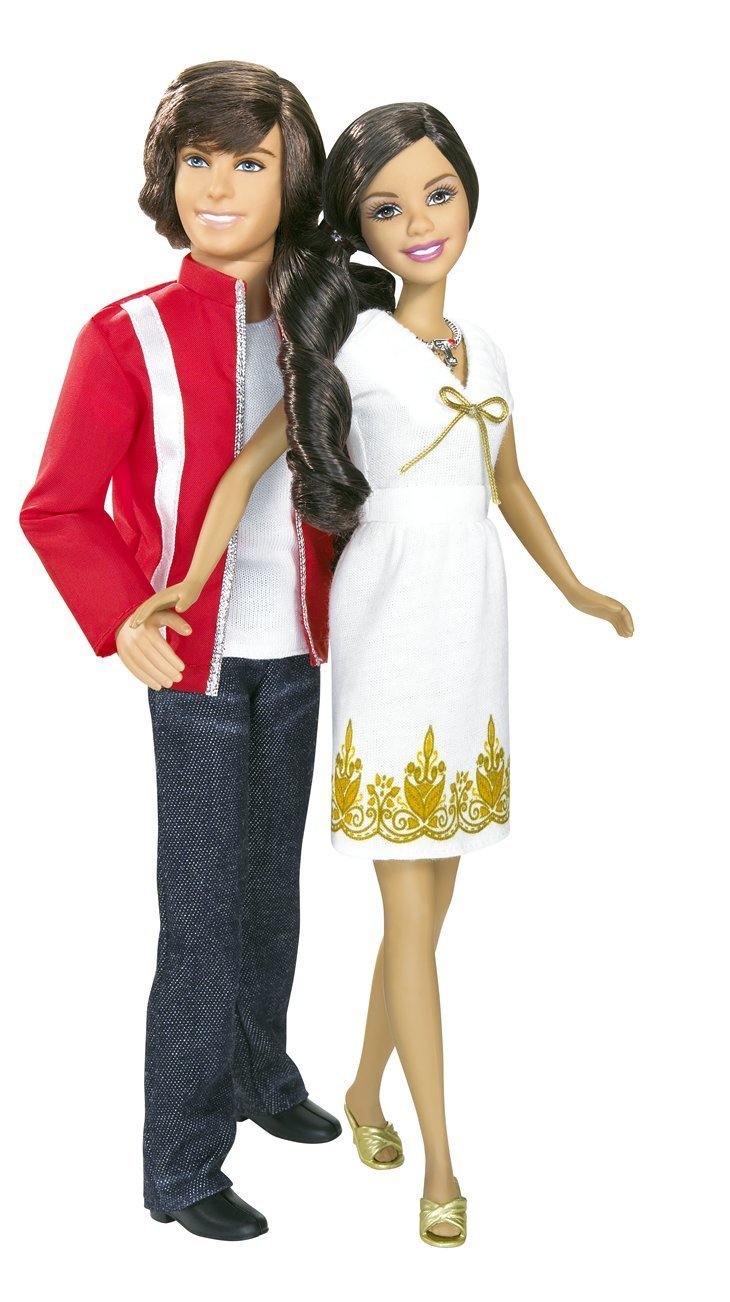 gabriella barbie doll