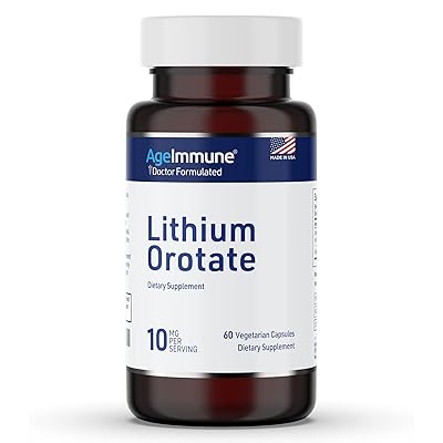 Buy Lithium Orotate Online