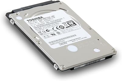 Toshiba 500 GB 2.5 inch SSHD 5400 rpm SATA HDD 7 mm