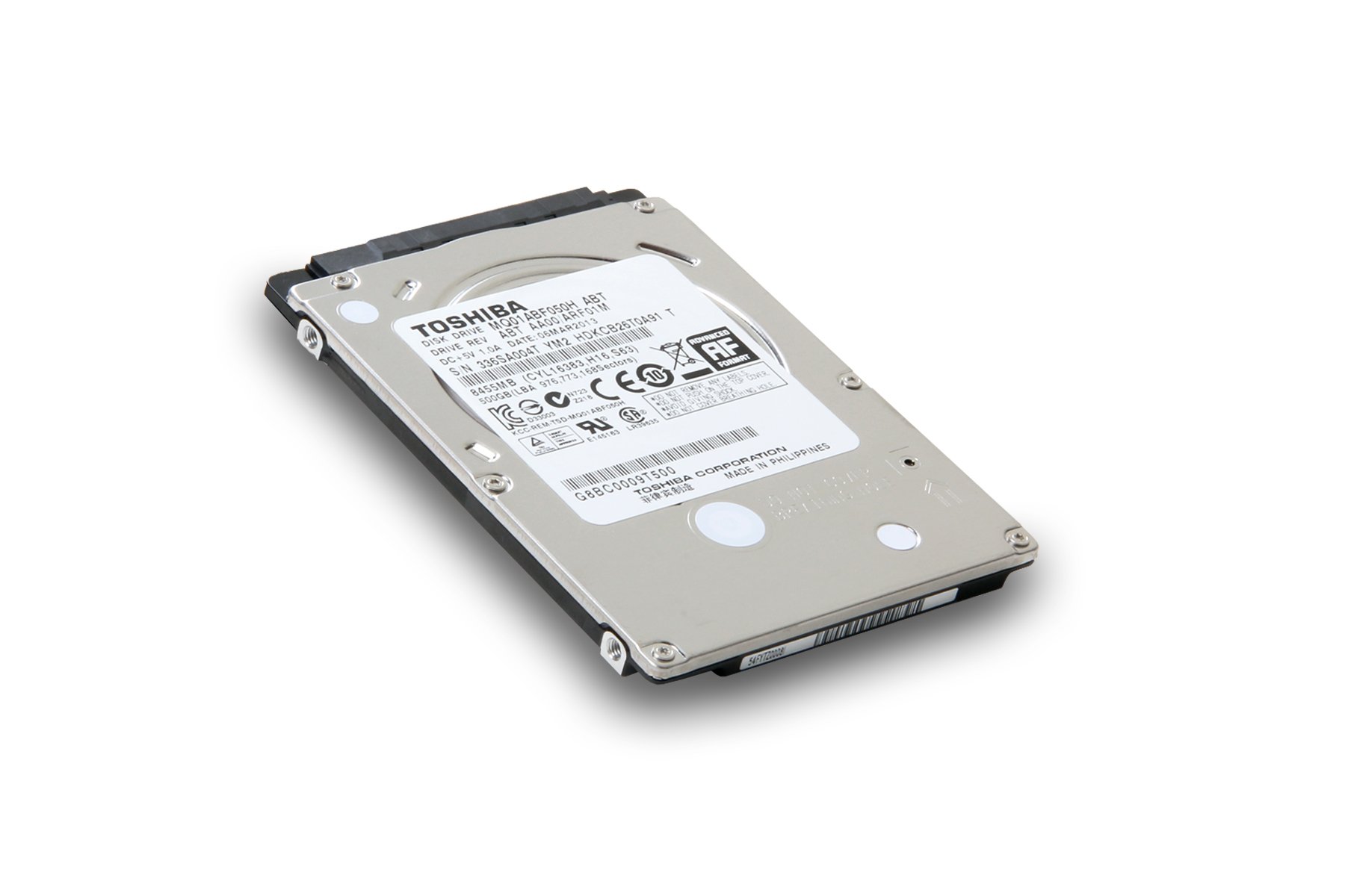 Toshiba DT01ACA050-500GB SATA 6Gb/s 7200RPM 3.5 HDD