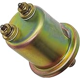 XYZIL 2 Wire Pressure Sender ES2P-100 05-70-1858 05701858 Compatible with Murphy Cummins Onan MDKBD/BE/BF/BG/BH/BK/BL/BM/BN/BP/BR/BS/BV/BT/BU