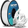 GIANTARM 3D Printer Filament, White Pla Filament, 1Kg(2.2lbs) Spool, 1.75mm Dimension Accuracy +/- 0.03mm, 3D Printing Filament