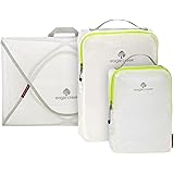 eagle creek Pack-it Specter Starter Set, White/Strobe, One Size