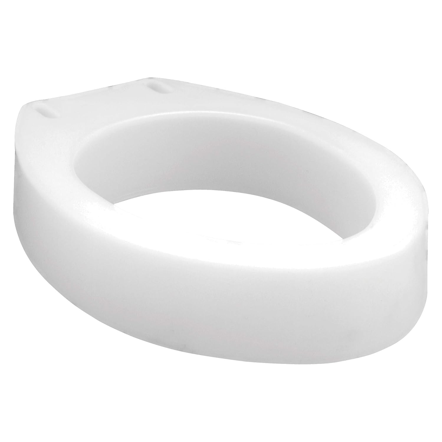 Carex Toilet Seat Riser, Elongated Raised Adds 3.5 inches to Height, for... eBay