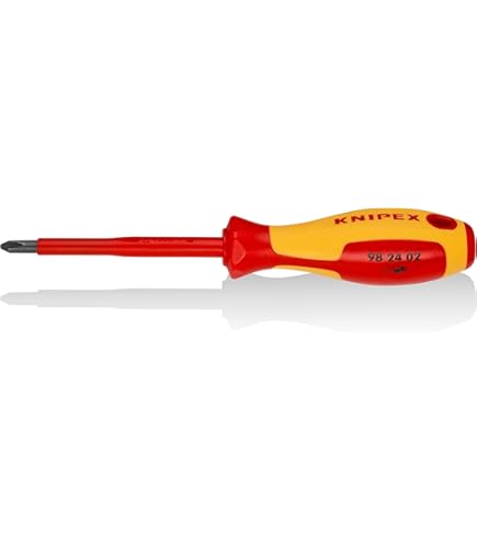 【〜4/21 23:30】ブローウィン、カゲロウ　セット KNIPEX Tools 98 20 25 3/32-Inch Slotted Screwdriver, 3-Inch
