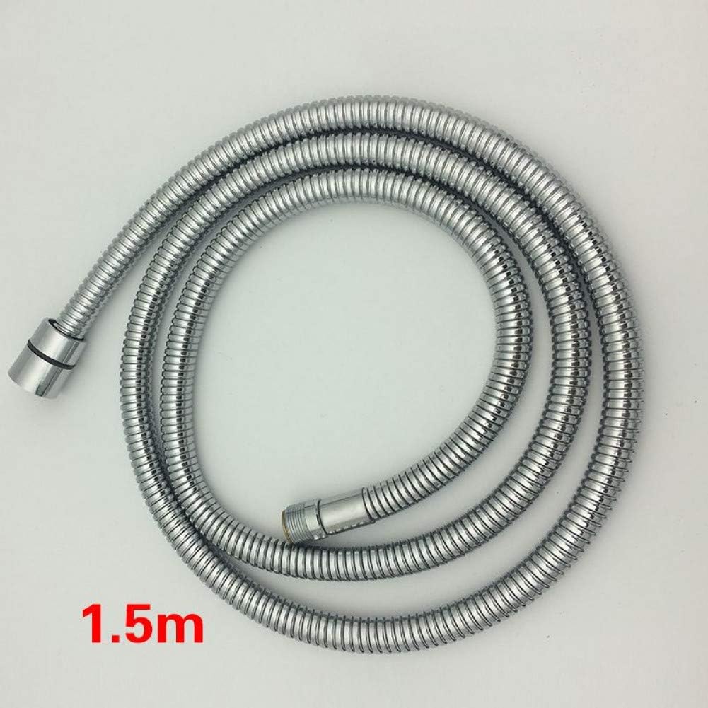 EDSEZL Shower Hose Plumbing Hoses Stainless Steel Flexible PullOut