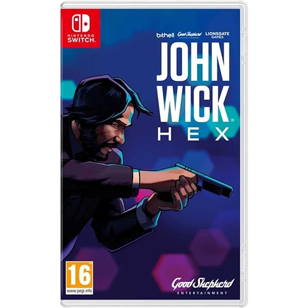Amazon.com: John Wick Hex - Nintendo Switch : Ui Entertainment