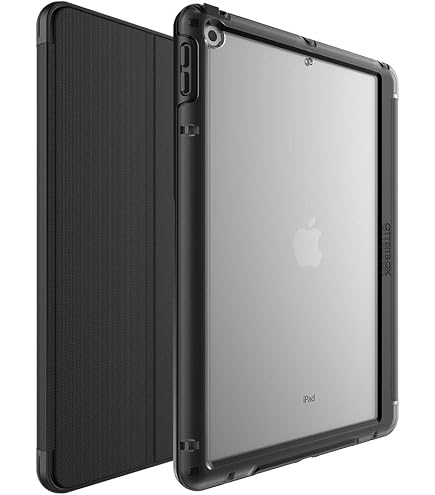 Amazon.com: OtterBox React Folio Case for iPad 10.2-Inch (8th Gen