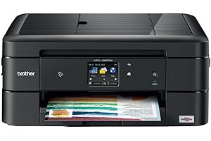 Brother MFC-J880DW All-in-One Color Inkjet Printer, Compact & Easy to Connect, Wireless, Automatic Duplex Printing, �鶹�� Da