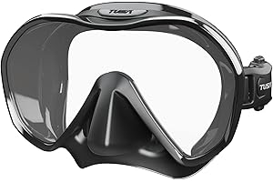 TUSA M-1010 Zensee Scuba Diving Mask