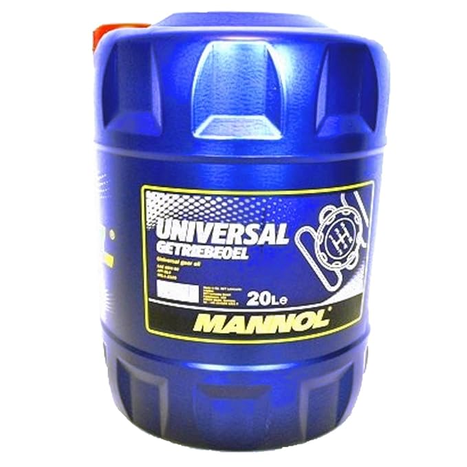 MANNOL Universal Getriebeoel 80W-90 API GL 4, 20 Liter