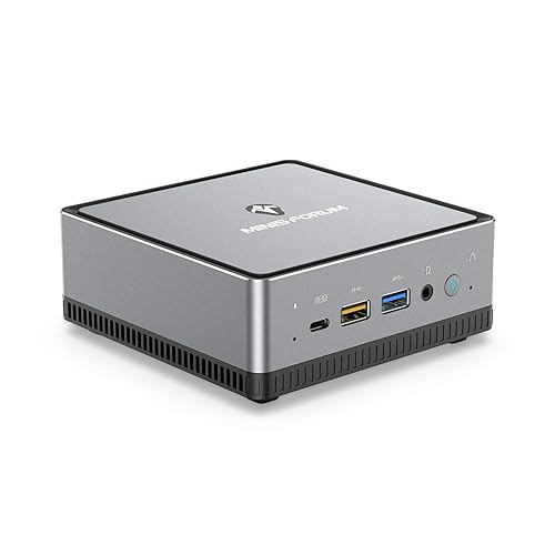KODLIX UM250 Mini PC AMD Ryzen Pro 2500U Mini Desktop Computer