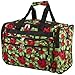 World Traveler Ladybug Travel Duffle Bag