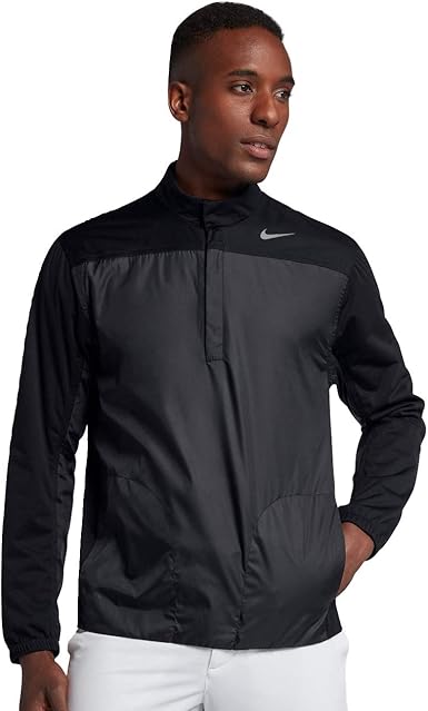 nike shield golf jacket
