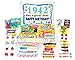 Woodstock Candy ~ 1942 78th Birthday Gift Box of Nostalgic Retro Candy from Childhood for 78 Year Old Man or Woman Born 1942 primary