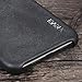 Google Pixel Case,X-Level [Vintage Series] PU Leather Luxury Back Cover for Google Pixel (Pixel 5.0 Inch-Black)