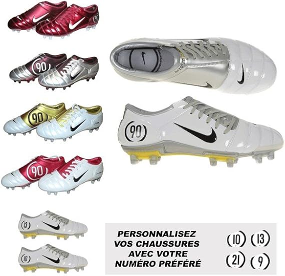 nike total 90 rouge