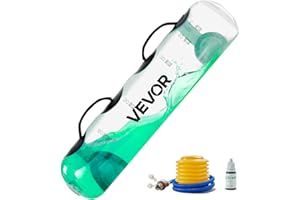 VEVOR Water Weights Aqua Bag