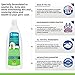 Particular Paws Oatmeal Shampoo for Dogs and Cats with Shea Butter, Aloe Vera, Chamomile - 17 Fl.OZ