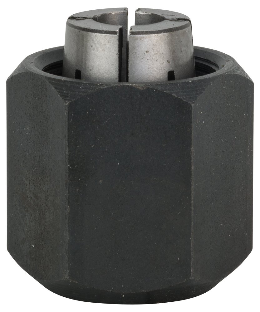 Bosch 2608570105 Collet/Nut Set for Bosch Routers