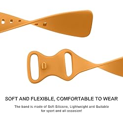 AK Sport Band Compatible with Fitbit Sense 2