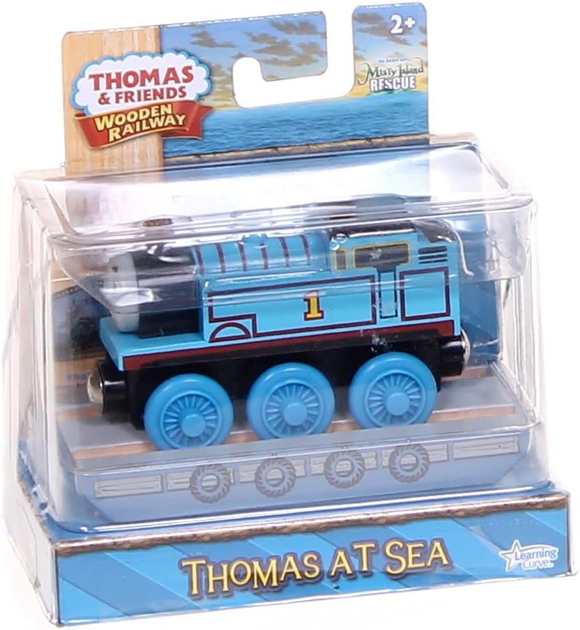 thomas & friends motorized railway thomas at sea