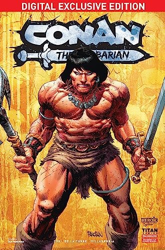 Amazon.com: Conan the Barbarian (2023-) #11 eBook : Zub, Jim