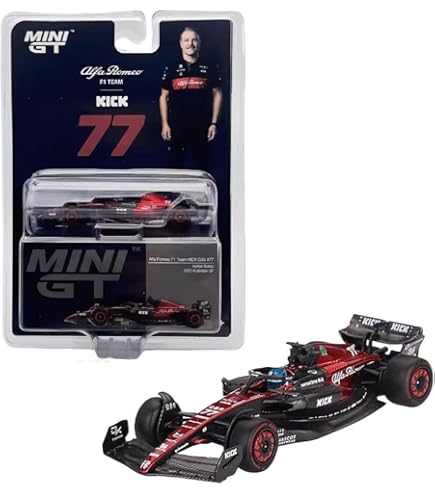 ミニカー MINICHAMPS SCUDERIA ALPHATAURI AT04 1/18 MINICHAMPS SCUDERIA ALPHATAURI AT04 - YUKI TSUNODA - LAS