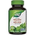 Nature's Way Melissa Leaves, Sleep Aid, 100 Vegetarian Capsules