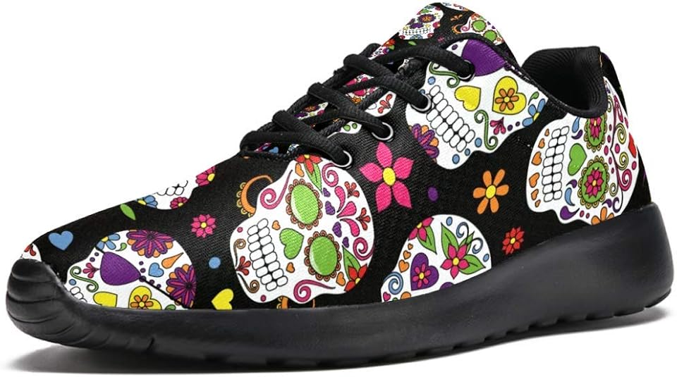 asics day of the dead