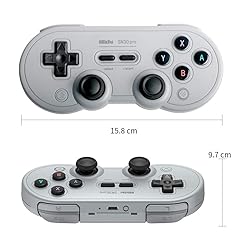 8Bitdo SN30 Pro Wireless Bluetooth Controller