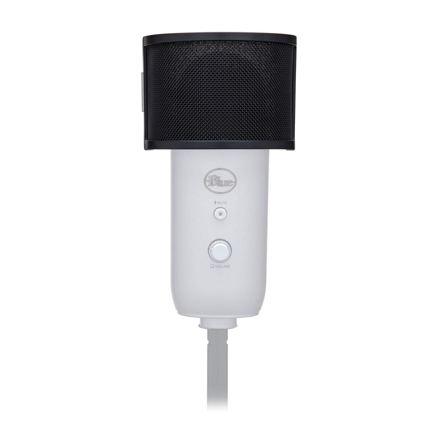 Knox Gear Pop Filter (Large) for Use with Recording, Podcasting & Streaming Microphones