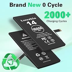 Luuzkla 18800mAh (2025 New Upgrade) Battery