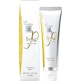 APAGARD® Premio, Sangi's Nano-Hydroxyapatite Toothpaste for Naturally Whiter Teeth. Fluoride-Free, Premium Type, 105g / 3.7 oz, Double Mint Flavor, Single Pack