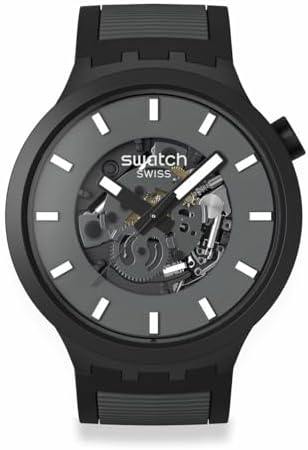 Amazon.com: Swatch Big Bold Chrono Unisex Watch Casual Plastic