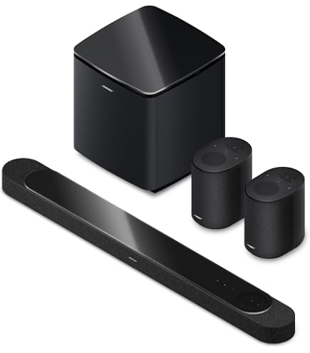 Amazon.com: Bose Lifestyle 535 Series III Home Entertainment