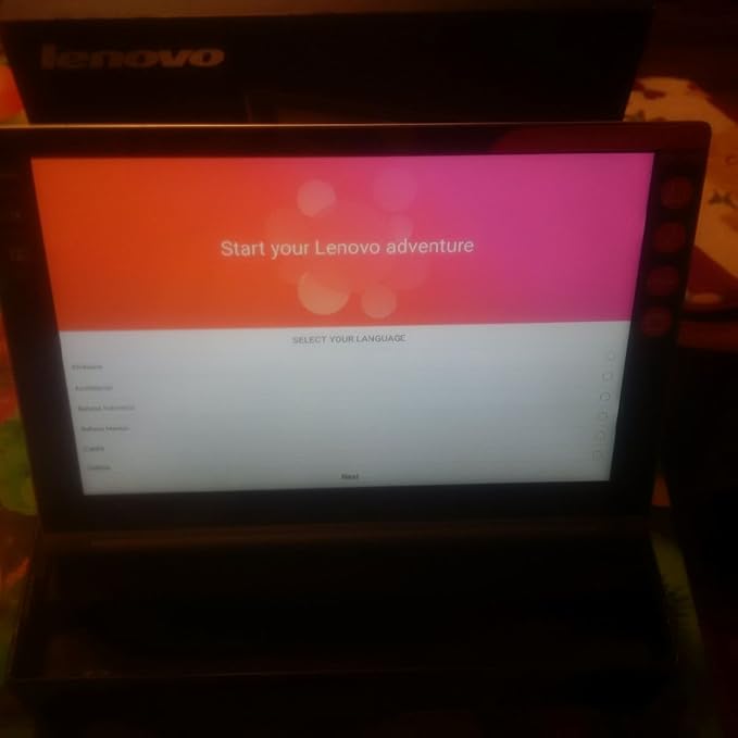 Amazon Com Lenovo Yoga 10 Hd 10 Inch Tablet Computers Accessories