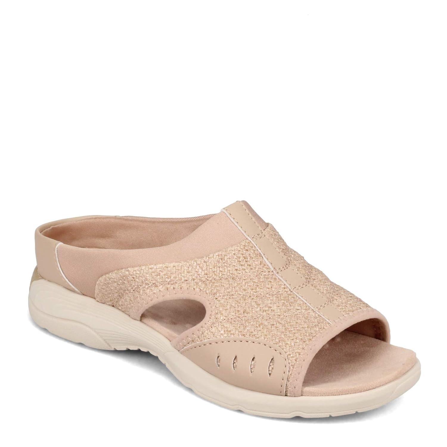 Buy Easy Spirit Women's, Traciee2 Sandal Natural 8 M at Amazon.in