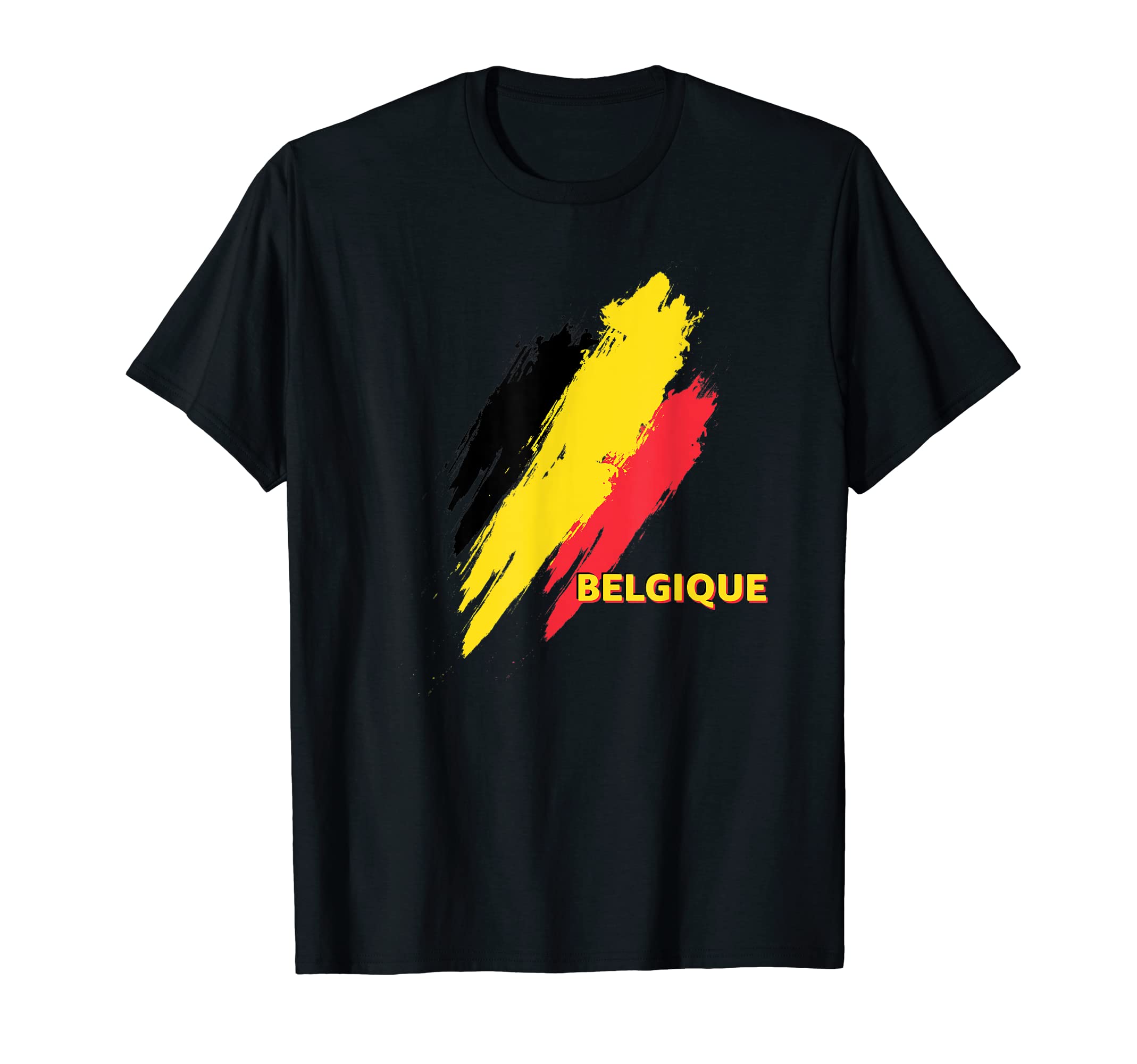 Flag Belgium T-Shirt