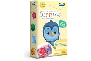 Toyster - Jogo Educativo: Minhas Primeiras Formas