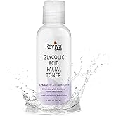REVIVA Toner Glycolic Acid, 0.85 Pounds
