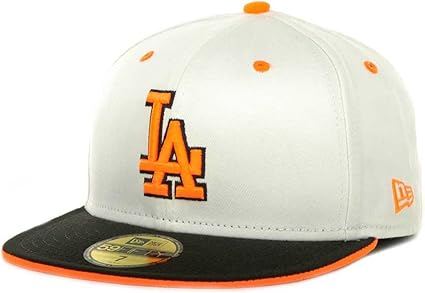 neon yellow fitted hats