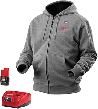 amazon heated hoodie