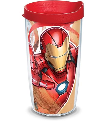 FULL WRAP TUMBLERS 【アイアンマン】 FULL WRAP TUMBLERS 【アイアンマン】