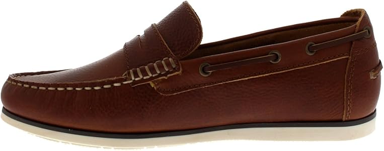 barbour keel boat shoes