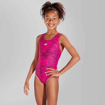 speedo allover splashback swimsuit